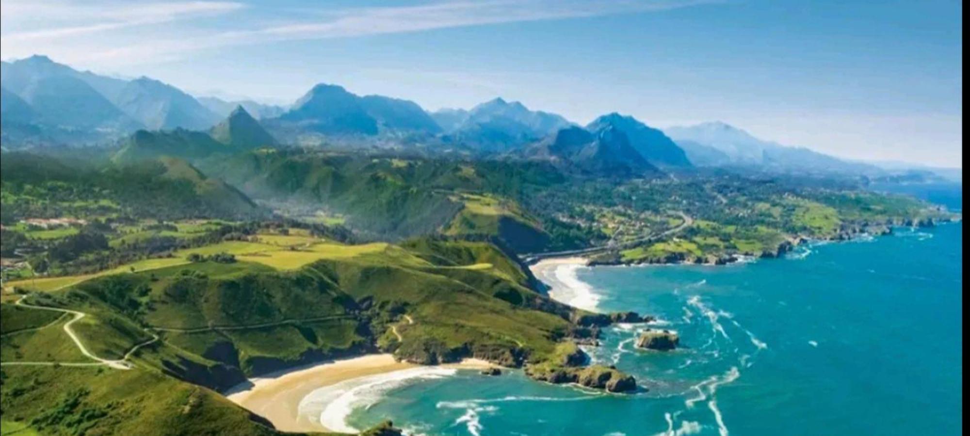 Апартаменты Bonitas Vistas A La Montana La Portilla Экстерьер фото